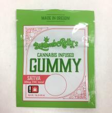 BHOmbChelly's, Sativa Gummy, 50mg